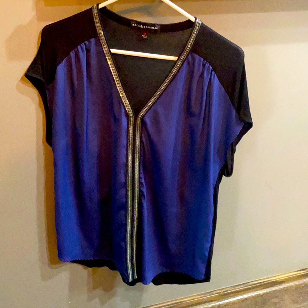 Multi-colored Blouse